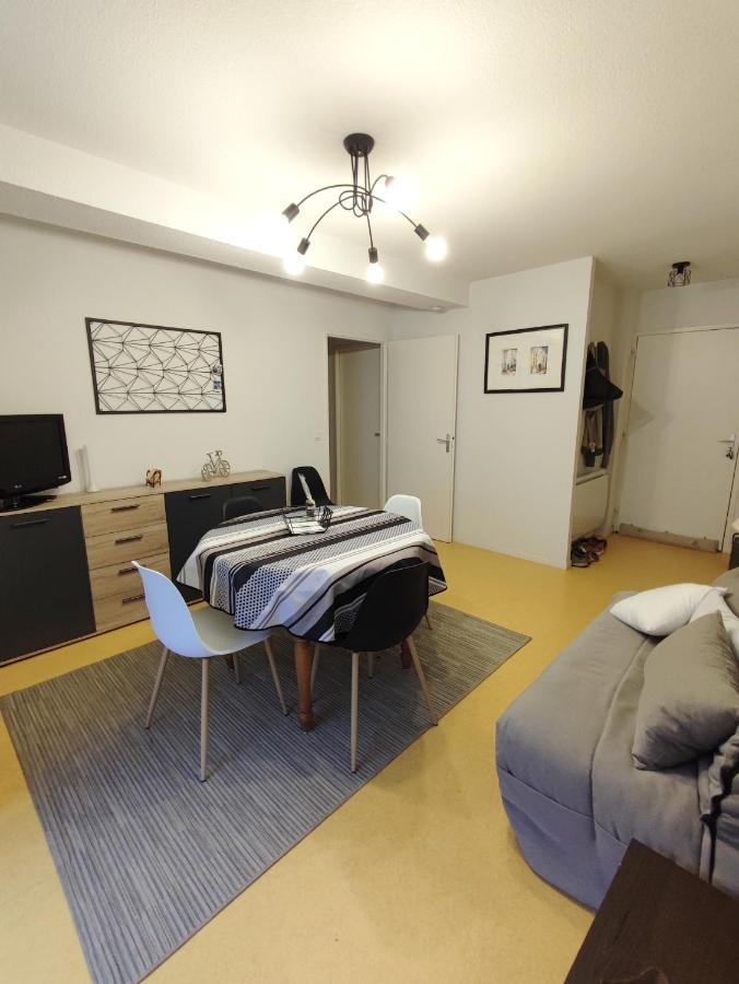Grand Appartement En Rdc Vallee De קמפן מראה חיצוני תמונה