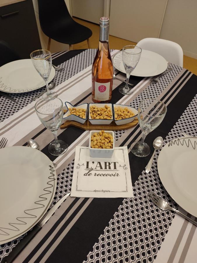 Grand Appartement En Rdc Vallee De קמפן מראה חיצוני תמונה