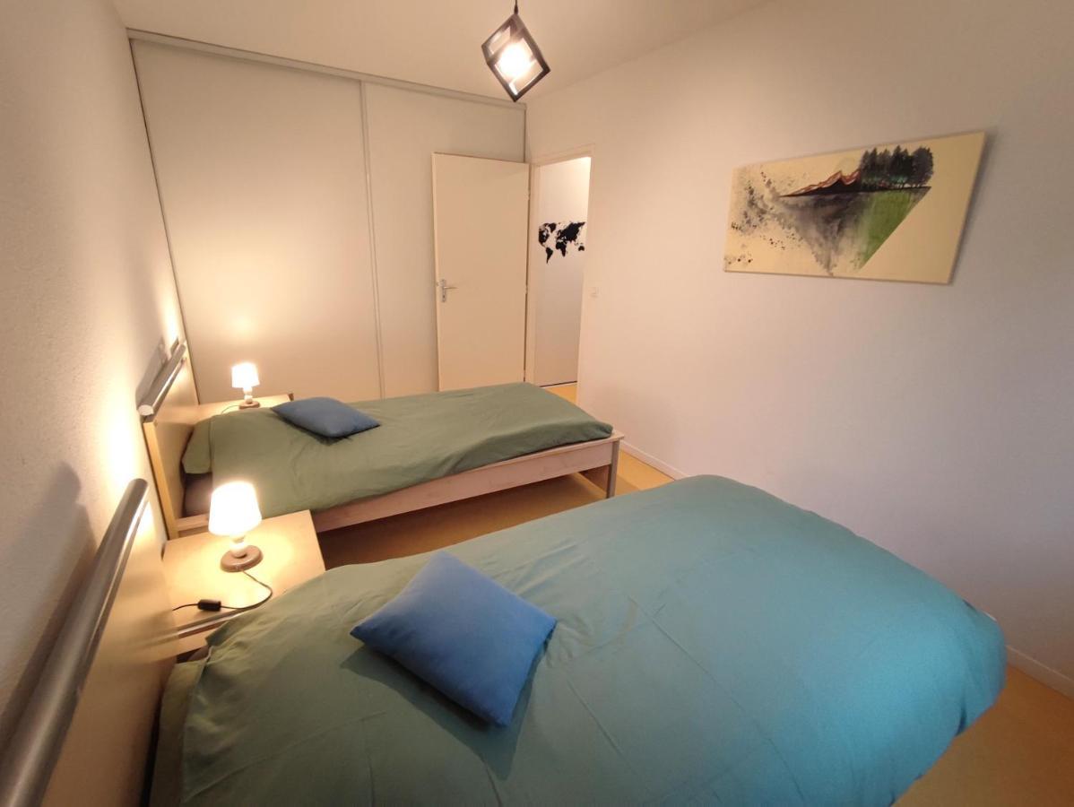 Grand Appartement En Rdc Vallee De קמפן מראה חיצוני תמונה