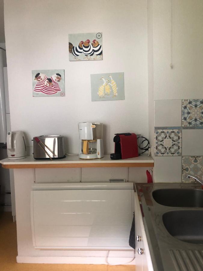 Grand Appartement En Rdc Vallee De קמפן מראה חיצוני תמונה