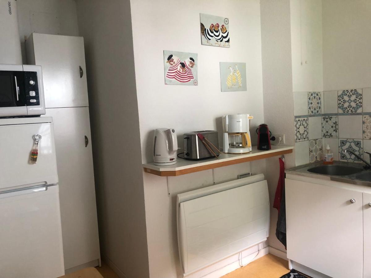 Grand Appartement En Rdc Vallee De קמפן מראה חיצוני תמונה