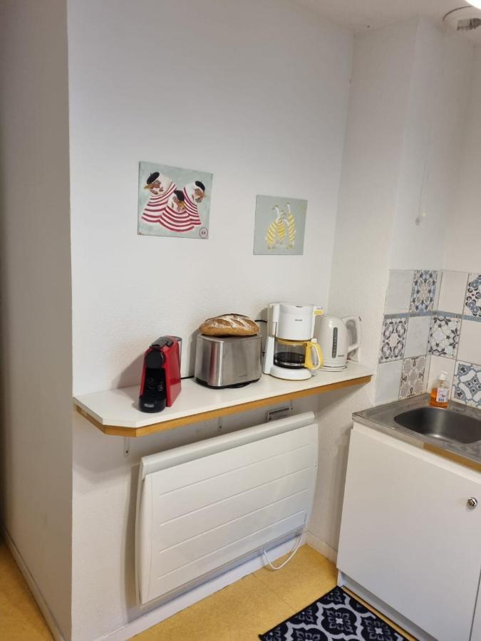 Grand Appartement En Rdc Vallee De קמפן מראה חיצוני תמונה